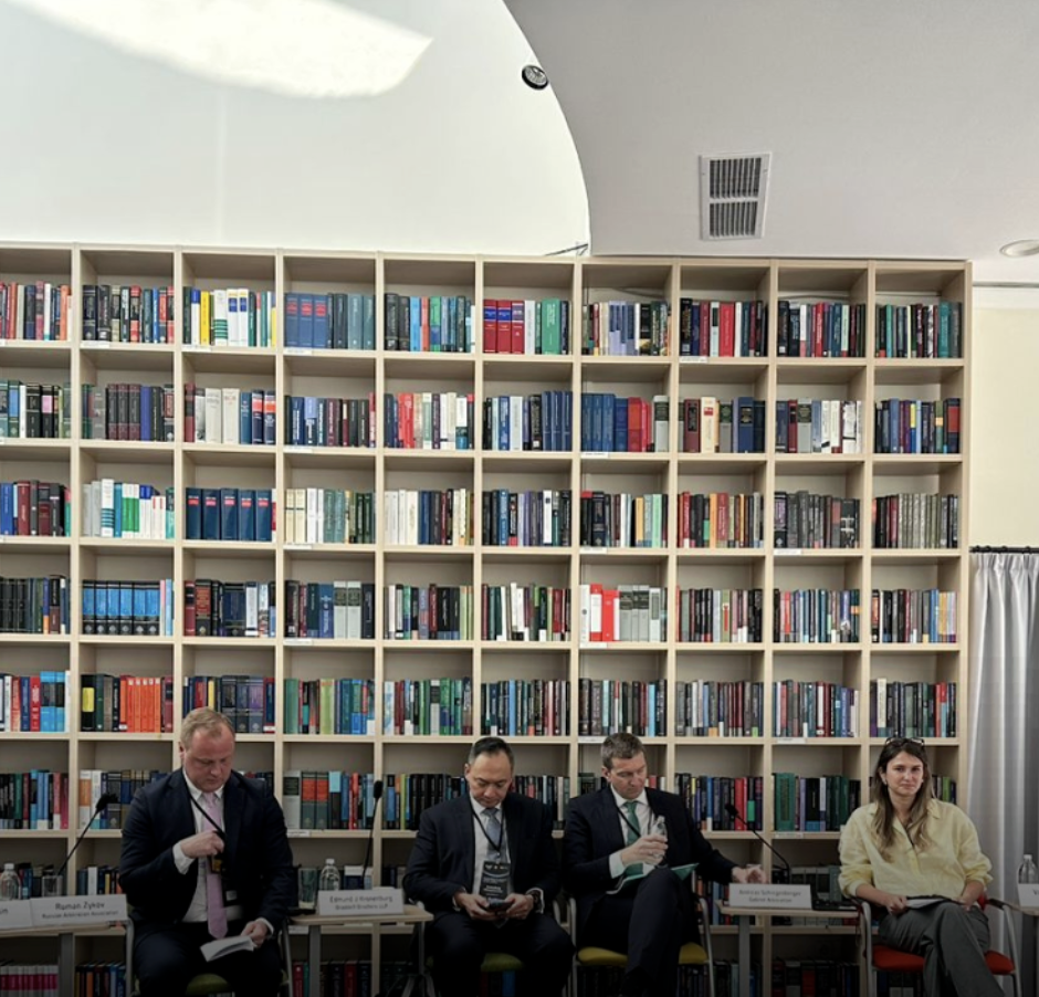 Asari Legal Was a Strategic Partner at RIAC 2025