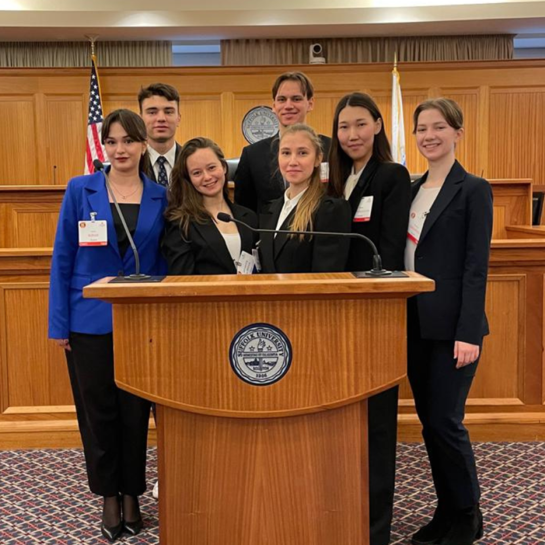 Supported by Asari Legal, the MGIMO team won the FDI Moot international investment arbitration competition