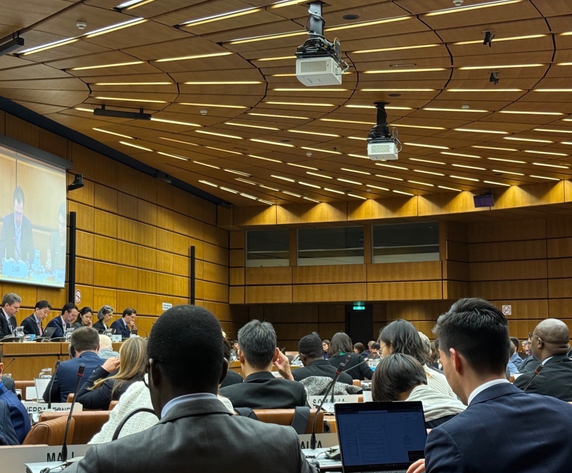 Asari Legal Partner Participates in UNCITRAL Working Group III Session