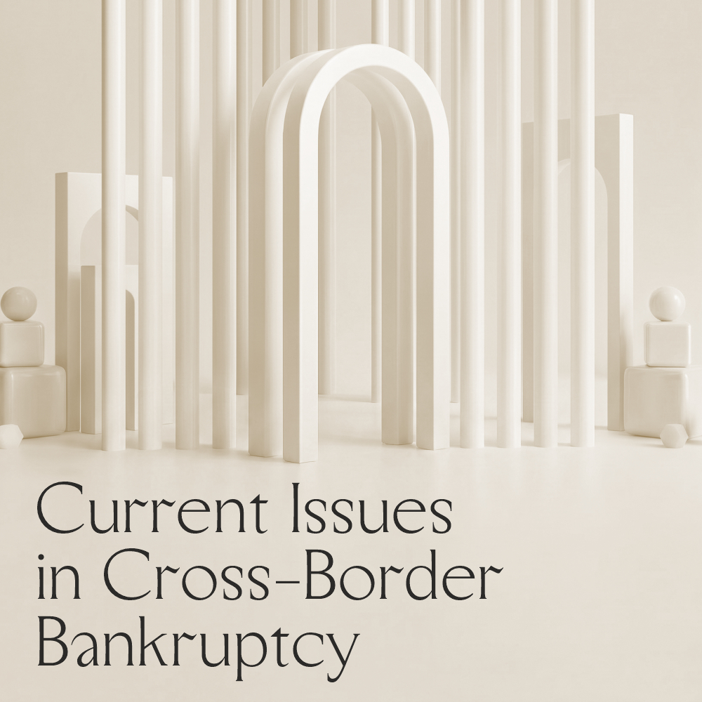 Asari Legal Partner Alexander Lazarev speaks at the Russian Arbitration Association’s annual conference on cross-border bankruptcy issues