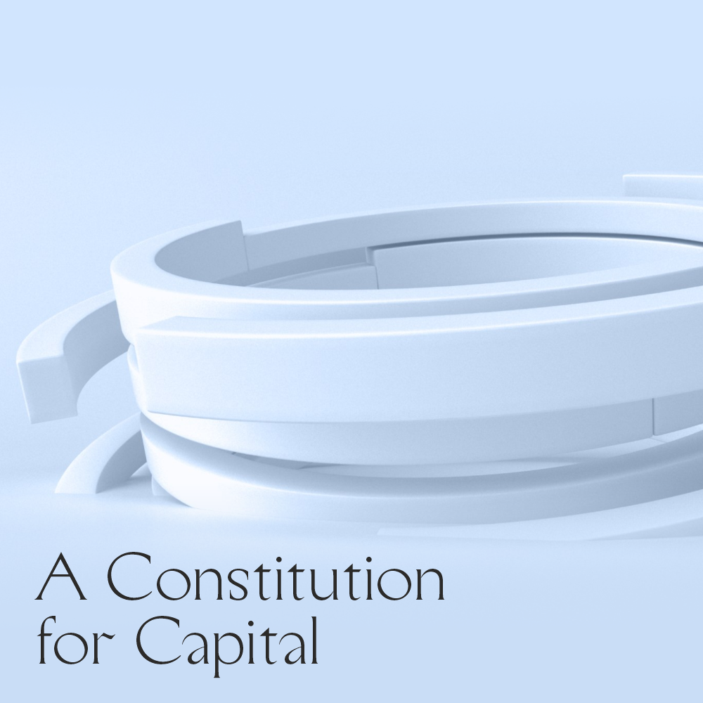 “A Constitution for Capital”: Nato Tskhakaya for Kommersant