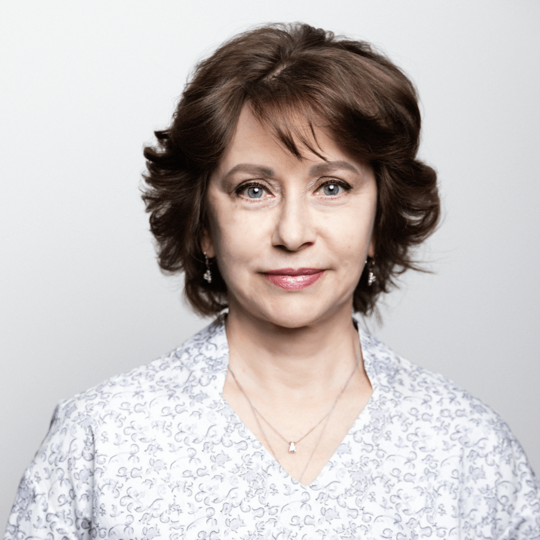 Ольга Мелекесова