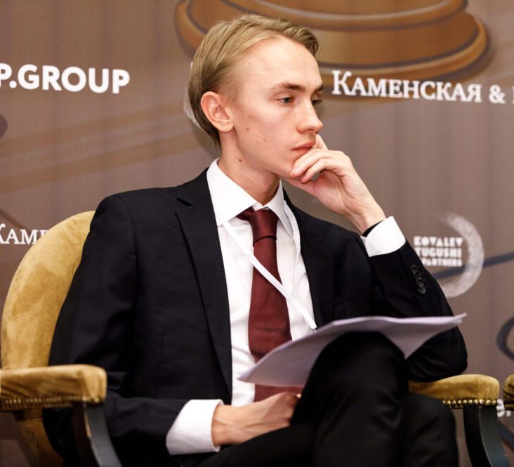 Василий Бакуменко — спикер Litigation Forum Pravo.ru