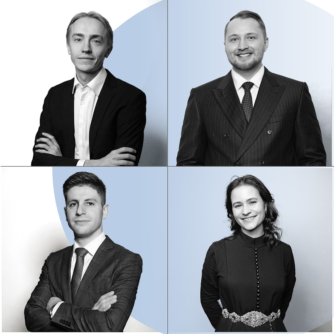 Asari Legal объявляет о назначении четырех советников