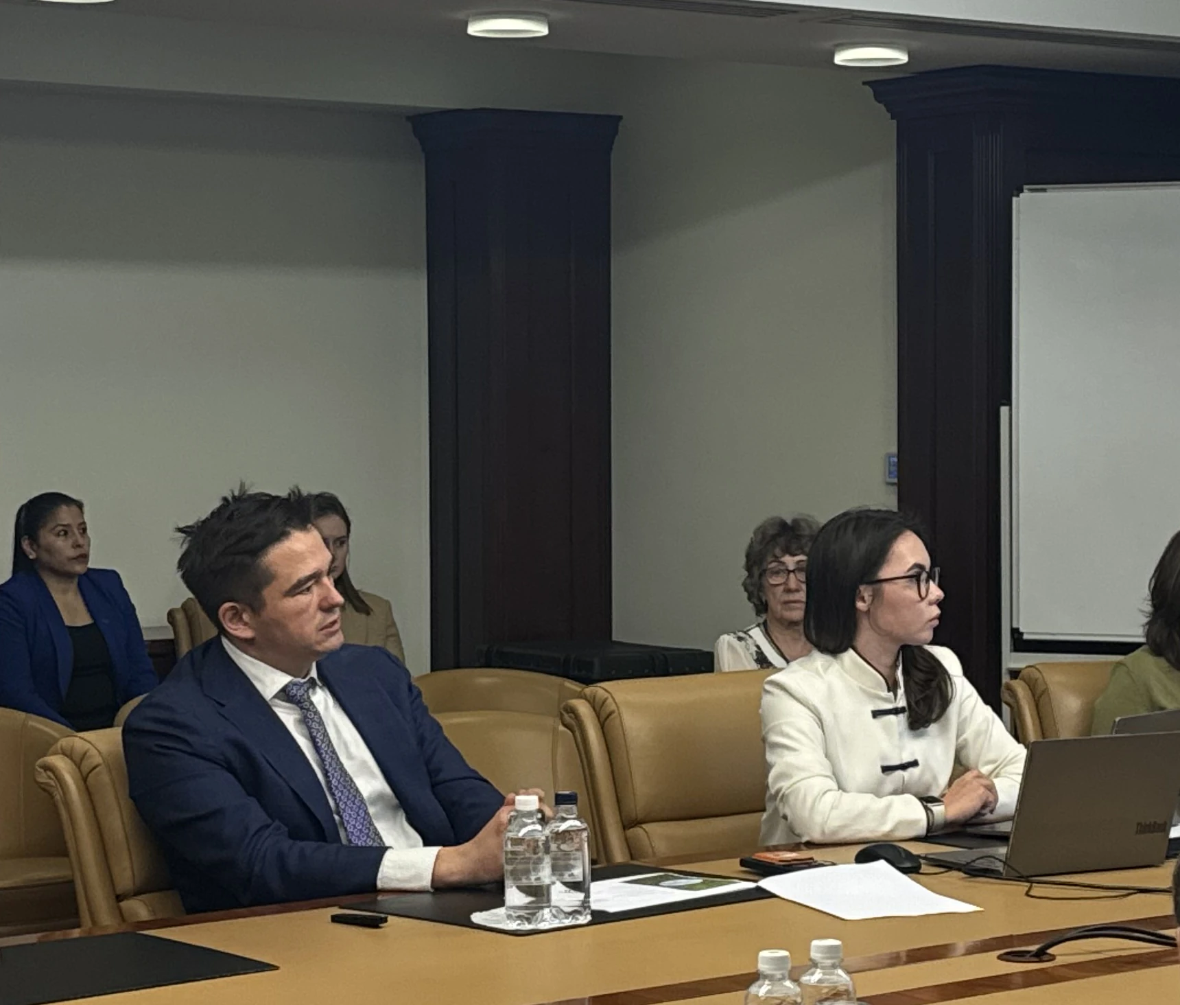 Asari Legal провело семинар для НК СЭСЛА по актуальным тенденциям в сырьевом трейдинге и торговом финансировании