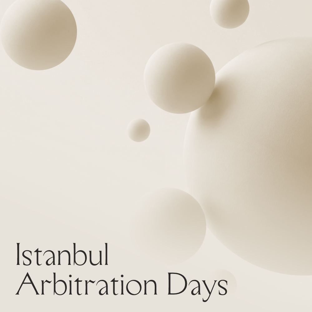 Asari Legal выступило на Istanbul Arbitration Days 2026