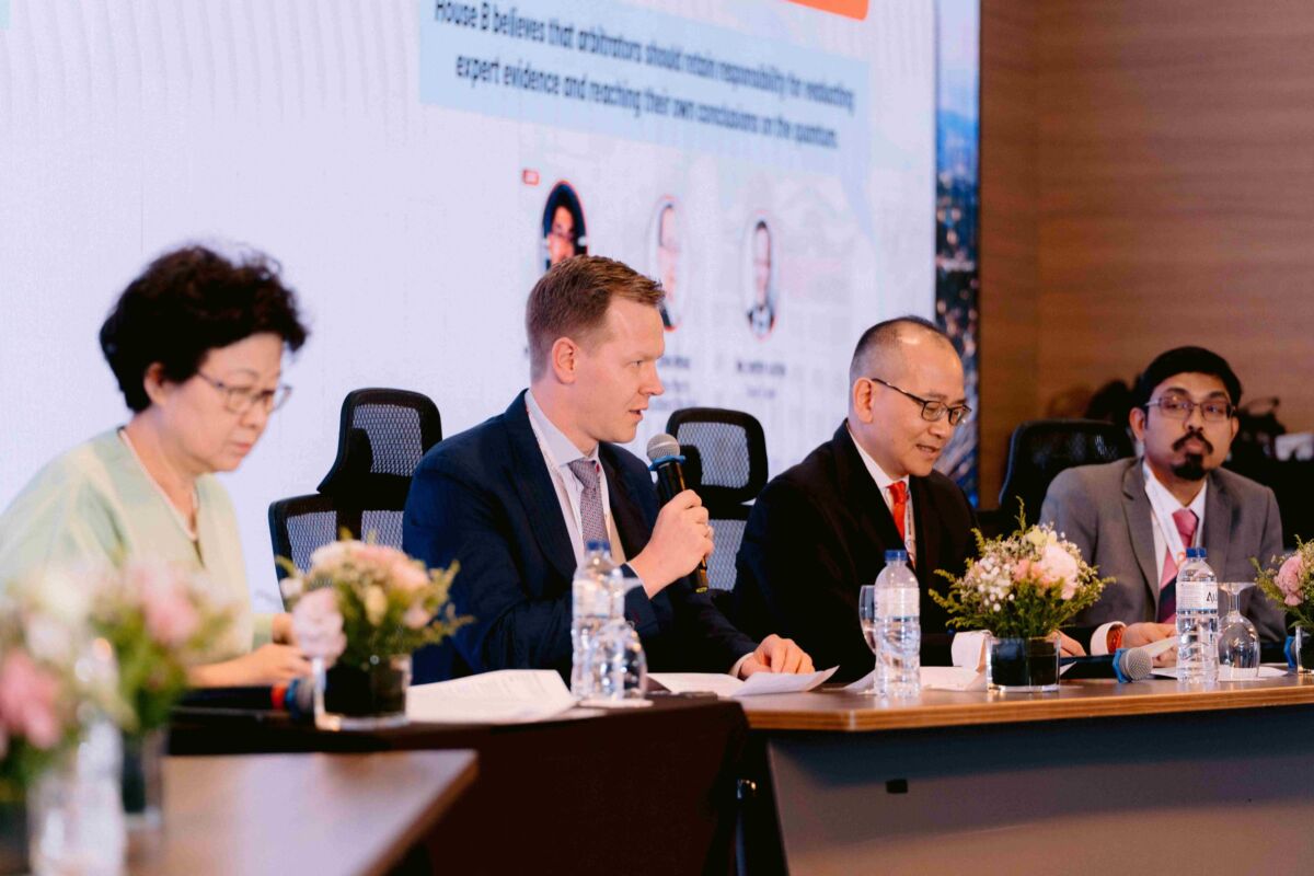 Asari Legal на Asia ADR Week 2026